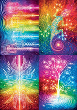 Pre-Order- David Mateu 4 x 260 Pieces Jigsaw Puzzles | Magnolia