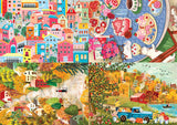 Pre-Order - Shanya Bharti #2 4 x 260 Pieces Jigsaw Puzzles | Magnolia