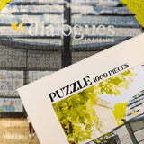 Dialogues Bookstore 1000 Piece Jigsaw Puzzle | Aparté