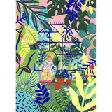 The Green House 500 Piece Jigsaw Puzzle | Holiyay