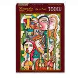Pre-Order - Dragon's Fortune 1000 Piece Jigsaw Puzzle | Magnolia