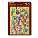 Pre-Order - Reunited 1000 Piece Jigsaw Puzzle | Magnolia
