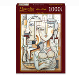 Pre-Order - Sigh of Bliss 1000 Piece Jigsaw Puzzle | Magnolia