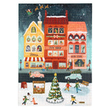 City Sidewalks 1000 Piece Jigsaw Puzzle | 1Canoe2