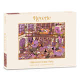Halloween House Party 1000 Piece Jigsaw Puzzle | Reverie