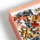 City Sidewalks 1000 Piece Jigsaw Puzzle | 1Canoe2