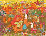 Easy Going 1000 Piece Jigsaw Puzzle | Birdie Puzzles
