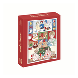 Merry Xmas 1000 Piece Jigsaw Puzzle | WEVE