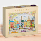 Pre-Order - La Dolce Vita 1000 Piece Jigsaw Puzzle| Elewhite