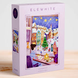 Pre-Order - Lavender Eve 1000 Piece Jigsaw Puzzle| Elewhite