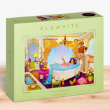 Pre-Order - Vintage Splash 1000 Piece Jigsaw Puzzle | Elewhite