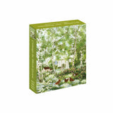 Cottage in Birch Grove 500 Piece Jigsaw Puzzle | WEVE
