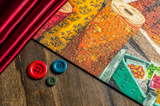 The Tailor's Shop 1000 Piece Jigsaw Puzzle | Laila Luxury Puzzles