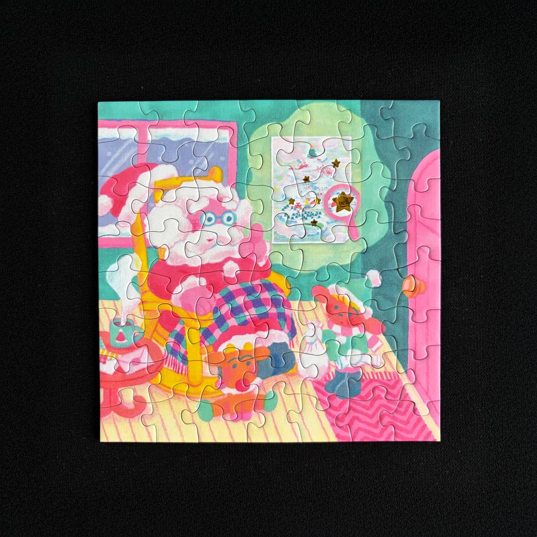 Starfinders Advent Calendar Jigsaw Puzzle | Soonness