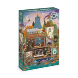 Catnip Castle 500 Piece Jigsaw Puzzle | Trevell