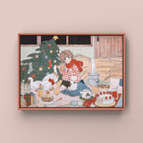 Secret Party 500 Piece Jigsaw Puzzle | WEVE