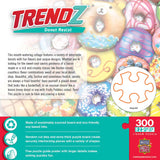 Trendz - Donut Resist 300 Piece EZ Grip Puzzle by Masterpieces Puzzles
