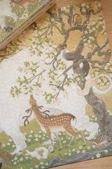 White Elephant and a Menagerie of Beasts 1000 Piece Jigsaw Puzzle | The Puzzle Theory
