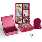 Wild Fashion 500 Piece Jigsaw Puzzle | Good Juju Ink