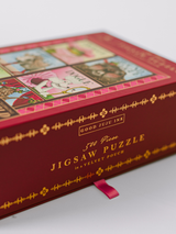 Wild Fashion 500 Piece Jigsaw Puzzle | Good Juju Ink