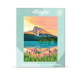Yoho National Park 500 Piece JIgsaw Puzzle | Villager