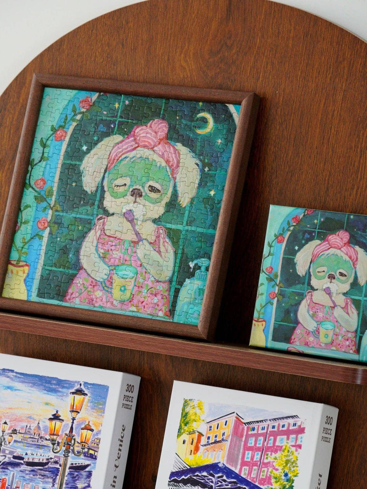 Goodnight 208 Piece Jigsaw Puzzle | WEVE