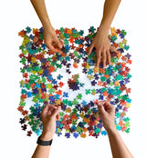 The Aeternus Aenigma 500 Piece Jigsaw Puzzle | CMY Cubes
