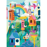 Birdsong Valley 1000 Piece Jigsaw Puzzle | Holiyay