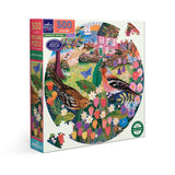 Birds by the Sea 500 Piece Jigsaw Puzzle | eeBoo