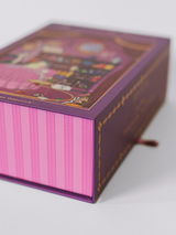 Madame Oddstrich 500 Piece Jigsaw Puzzle | Good Juju Ink