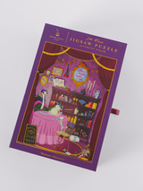 Madame Oddstrich 500 Piece Jigsaw Puzzle | Good Juju Ink