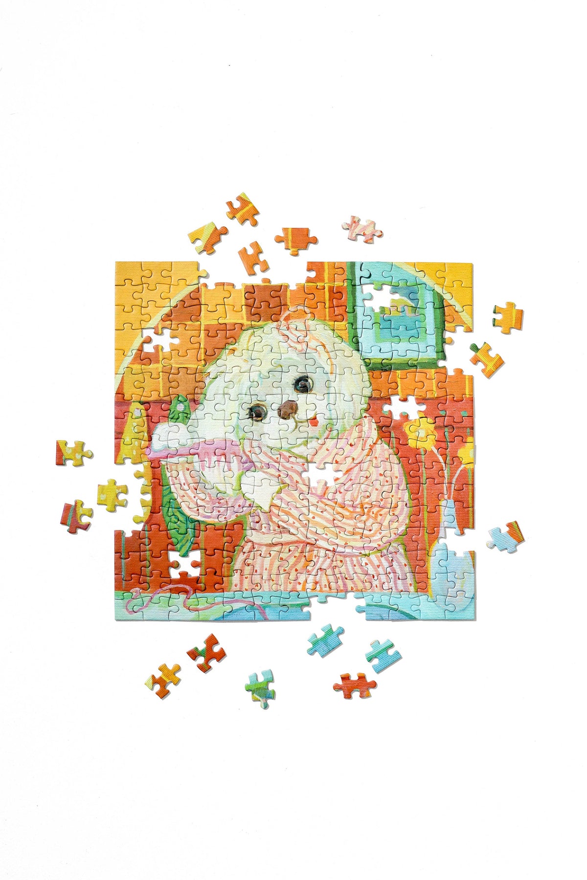 Good Morning 208 Piece Jigsaw Puzzle | WEVE