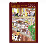 Pre-Order - What Can I Get You 1000 Piece Jigsaw Puzzle | Magnolia