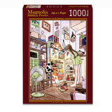 Pre-Order - In the Kitchen 1000 Piece Jigsaw Puzzle | Magnolia