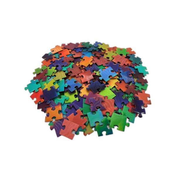 The Aeternus Aenigma 500 Piece Jigsaw Puzzle | CMY Cubes