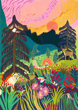Manning Park 1000 Piece Jigsaw Puzzle | Villager