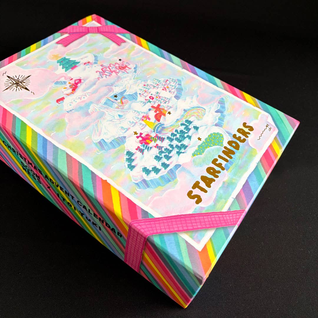 Starfinders Advent Calendar Jigsaw Puzzle | Soonness