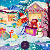 Pre-Order - Whimsy Town 1000 Piece Jigsaw Puzzle| Elewhite
