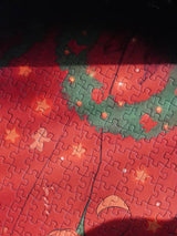 Where is Santa 500 Piece Jigsaw Puzzle | WEVE