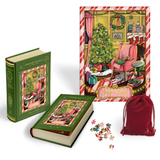 Cozy & Bright 1000 Piece Jigsaw Puzzle | Good Juju Ink