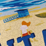 Montalivet-les-Bains 1000 Piece Jigsaw Puzzle | Aparté