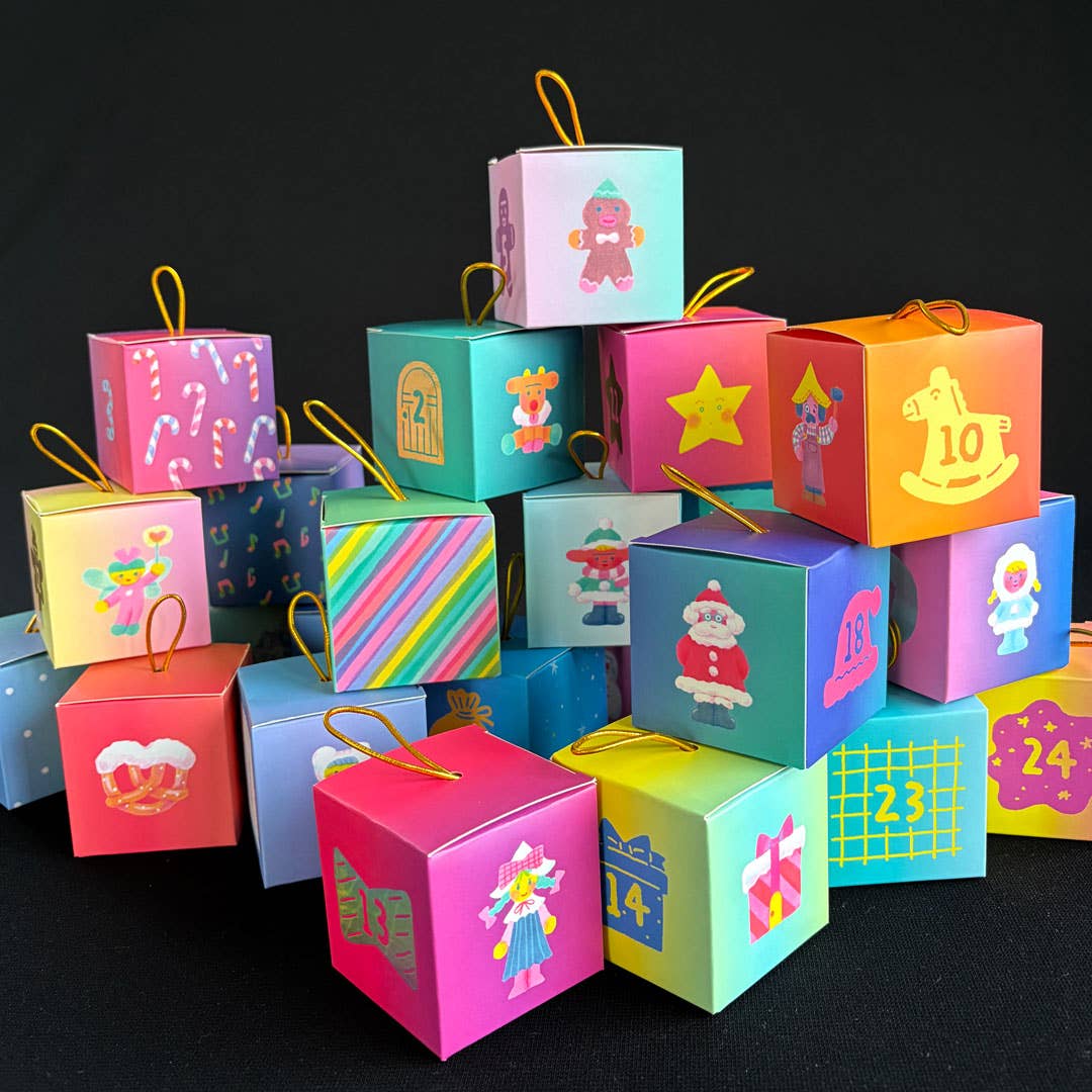 Starfinders Advent Calendar Jigsaw Puzzle | Soonness