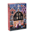 9 Black Cats 1000 Piece Jigsaw Puzzle | Olleo Puzzles - Jigsaw Puzzles - The Puzzle Center