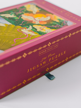 Birds of a Feather 500 Piece Jigsaw Puzzle | Good Juju Ink