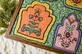 Timeless Blooms 500 Piece Jigsaw Puzzle | Laila Luxury Puzzles