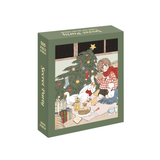 Secret Party 500 Piece Jigsaw Puzzle | WEVE