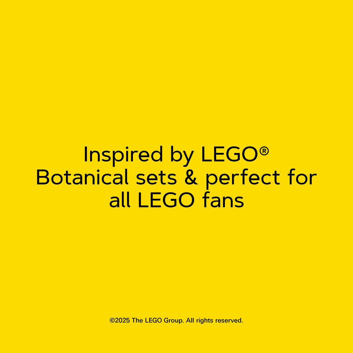 LEGO Butterflies & Blooms 1000 Piece Jigsaw Puzzle | Lego