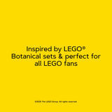 LEGO Butterflies & Blooms 1000 Piece Jigsaw Puzzle | Lego