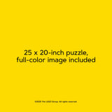 LEGO Butterflies & Blooms 1000 Piece Jigsaw Puzzle | Lego