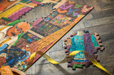 The Tailor's Shop 500 Piece Jigsaw Puzzle | Laila Luxury Puzzles